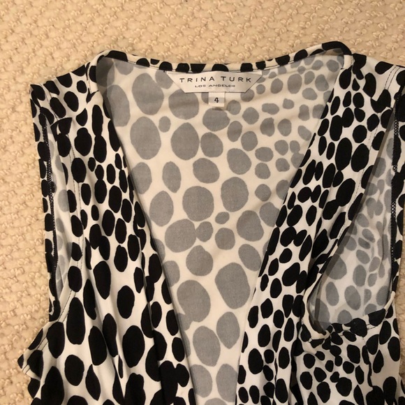 Trina Turk Dress - Picture 5 of 8